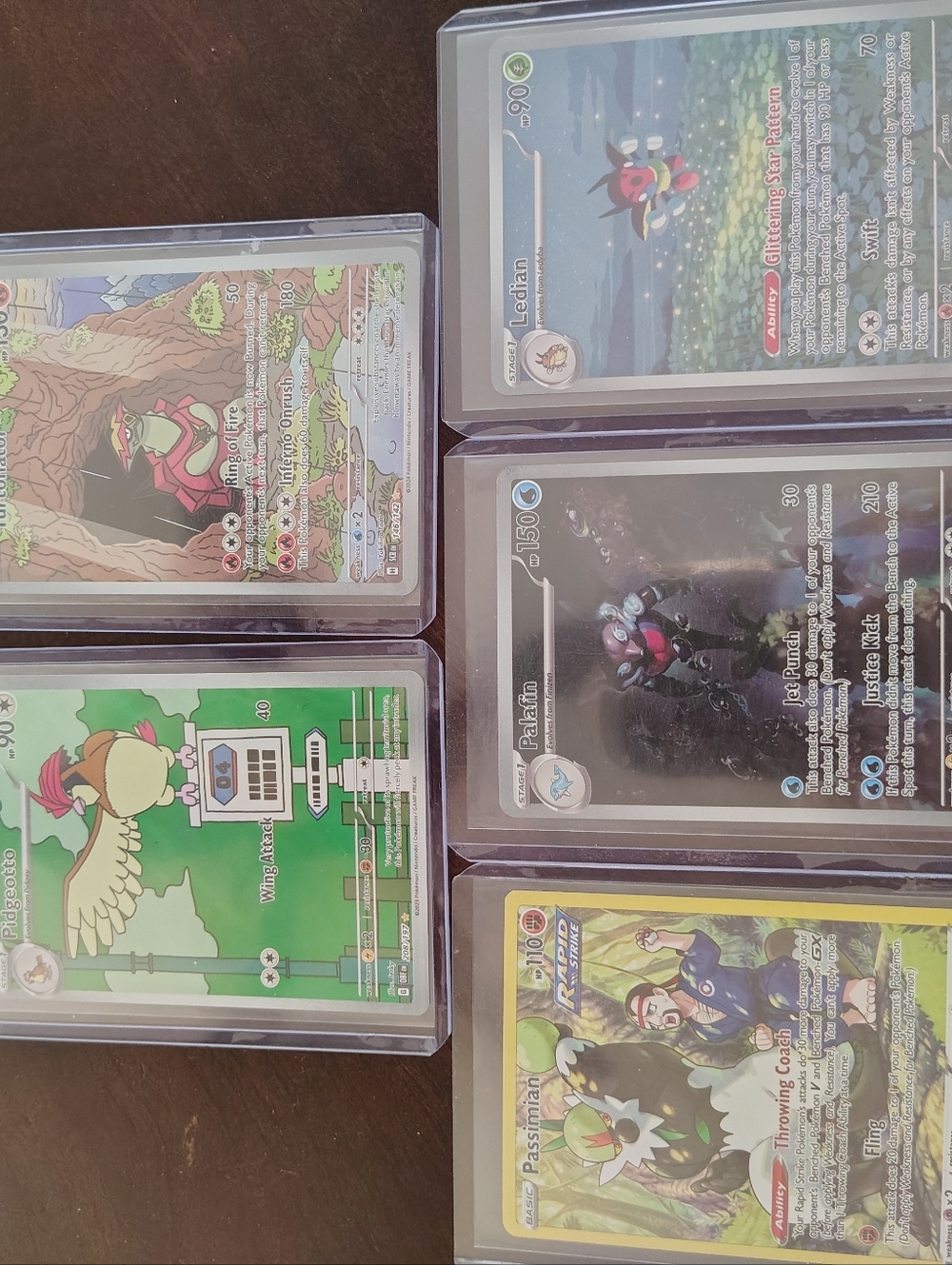 Pokemon Illustration Rares Lot